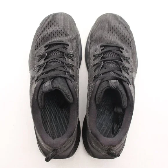 Nike ReactX Pegasus Trail 5 Men's Size 10.5 Triple Black Running Shoe DV3864-002 - Picture 9 of 9
